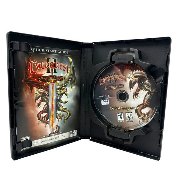 EverQuest II: Echoes of Faydwer (PC Game, 2006) - Picture 2 of 5